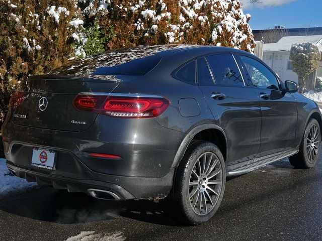 2020 Mercedes-Benz GLC 300