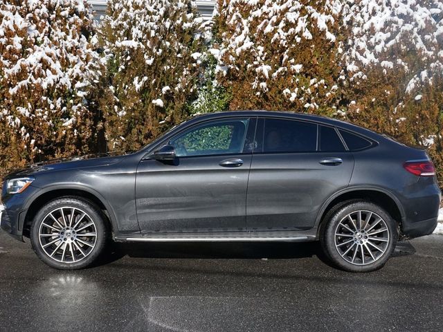 2020 Mercedes-Benz GLC 300