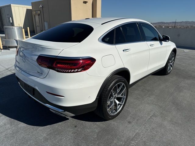 2020 Mercedes-Benz GLC 300