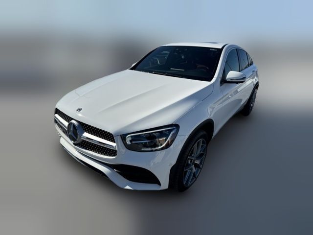 2020 Mercedes-Benz GLC 300