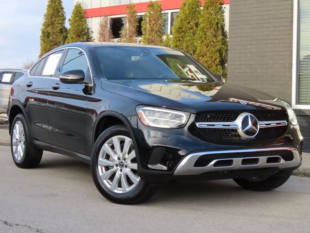 2020 Mercedes-Benz GLC 300