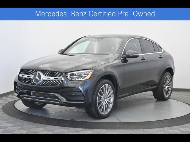 2020 Mercedes-Benz GLC 300