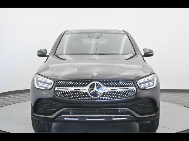 2020 Mercedes-Benz GLC 300