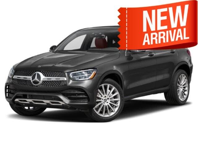 2020 Mercedes-Benz GLC 300