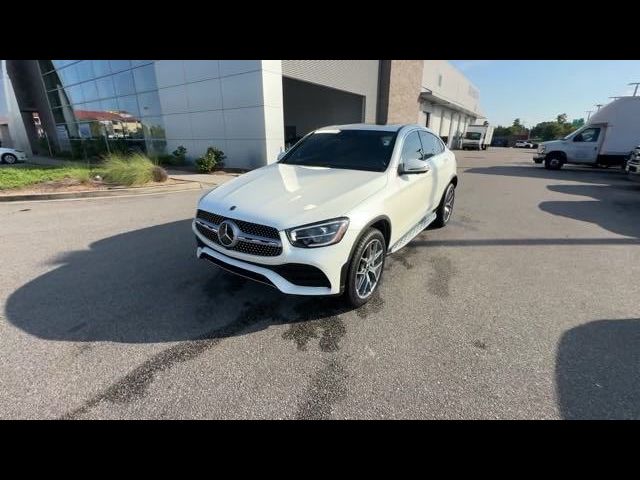 2020 Mercedes-Benz GLC 300