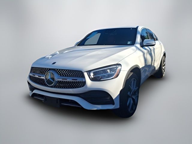 2020 Mercedes-Benz GLC 300