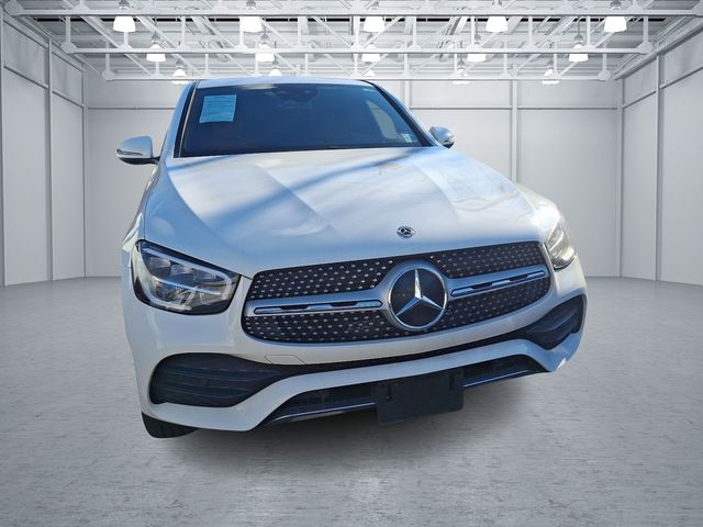 2020 Mercedes-Benz GLC 300