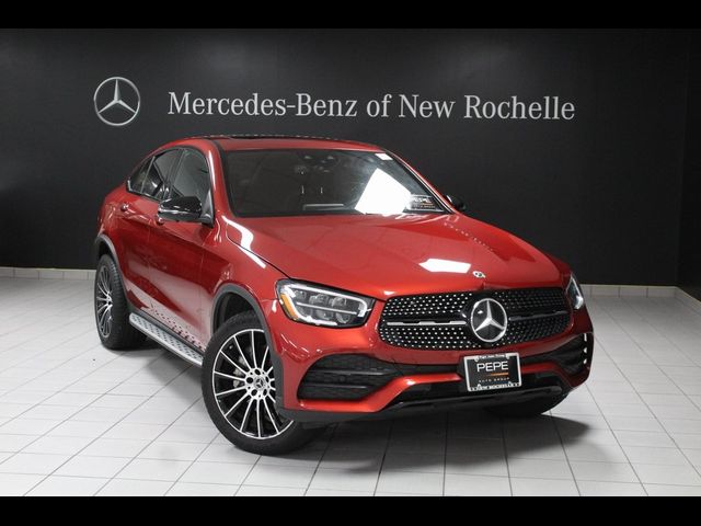 2020 Mercedes-Benz GLC 300