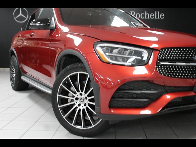 2020 Mercedes-Benz GLC 300