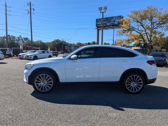 2020 Mercedes-Benz GLC 300