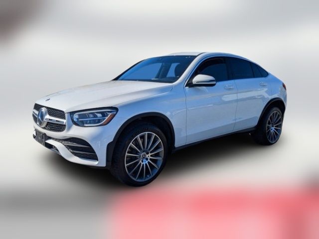 2020 Mercedes-Benz GLC 300