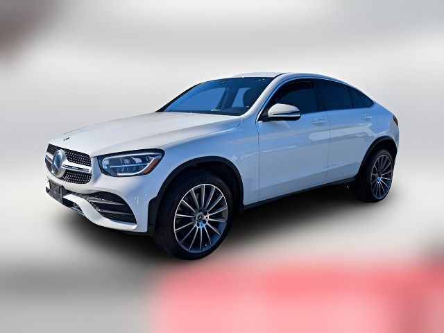 2020 Mercedes-Benz GLC 300