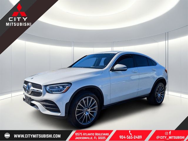 2020 Mercedes-Benz GLC 300