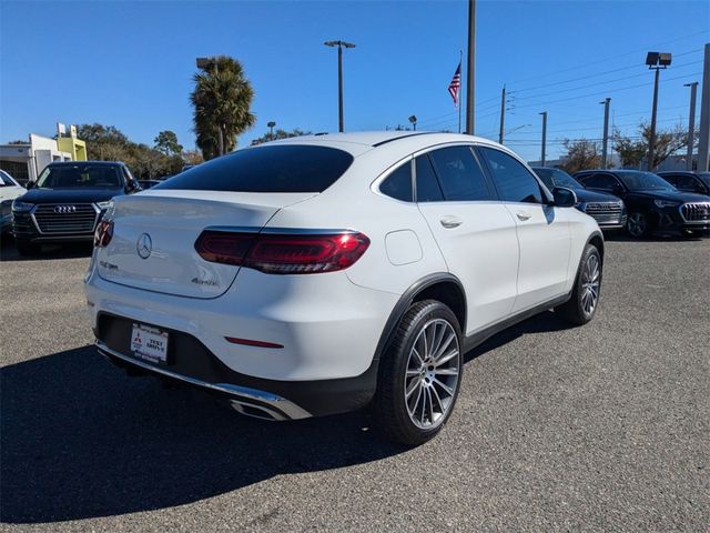 2020 Mercedes-Benz GLC 300