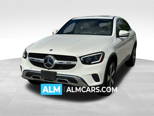 2020 Mercedes-Benz GLC 300