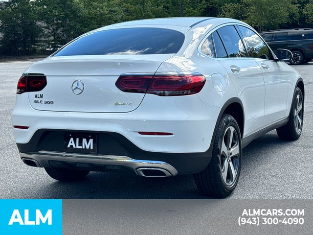 2020 Mercedes-Benz GLC 300