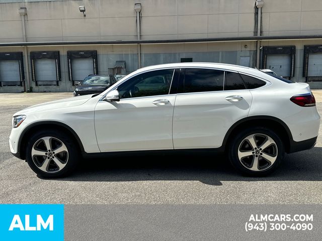 2020 Mercedes-Benz GLC 300