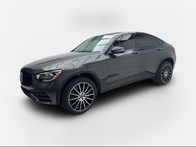 2020 Mercedes-Benz GLC 300