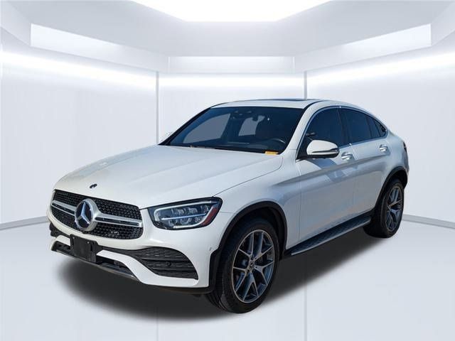 2020 Mercedes-Benz GLC 300