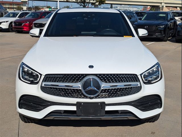 2020 Mercedes-Benz GLC 300