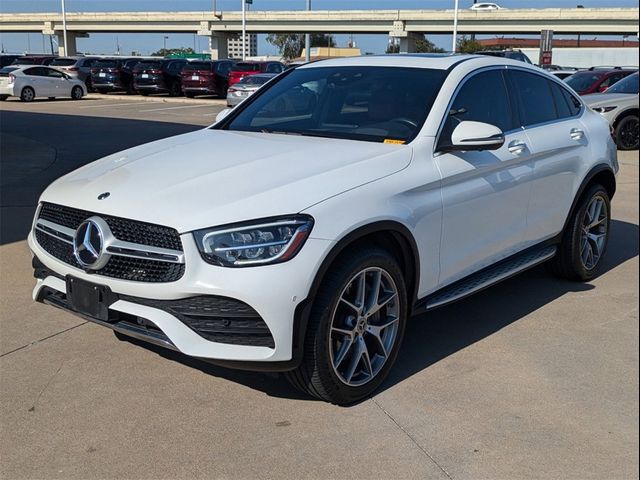 2020 Mercedes-Benz GLC 300