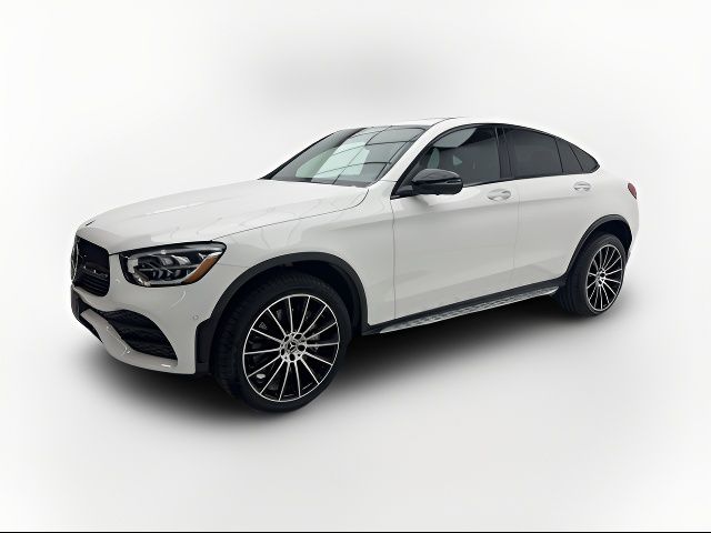 2020 Mercedes-Benz GLC 300