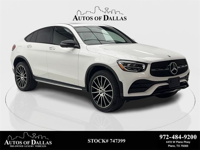 2020 Mercedes-Benz GLC 300