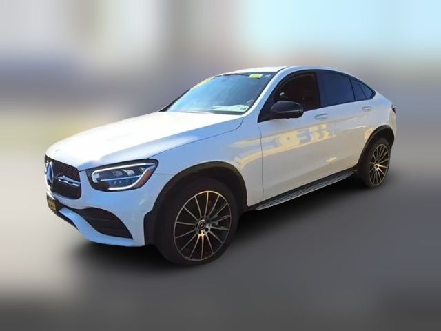 2020 Mercedes-Benz GLC 300