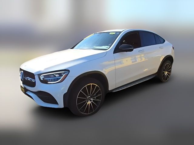 2020 Mercedes-Benz GLC 300