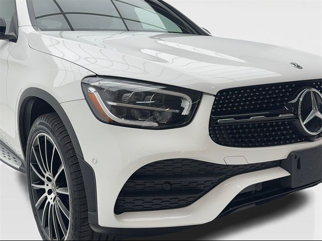 2020 Mercedes-Benz GLC 300