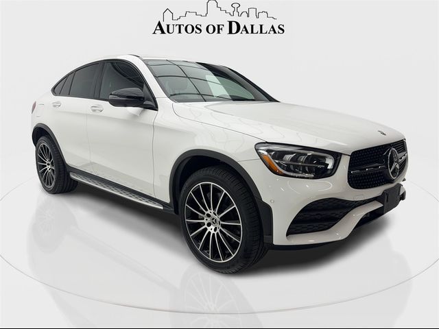 2020 Mercedes-Benz GLC 300