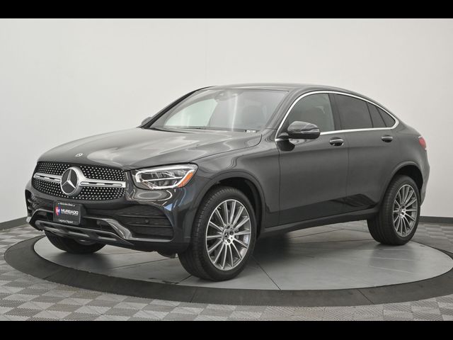 2020 Mercedes-Benz GLC 300