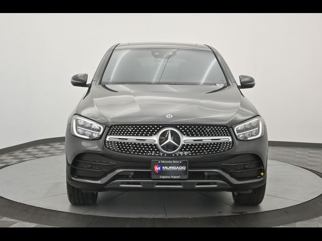 2020 Mercedes-Benz GLC 300