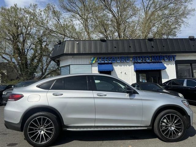 2020 Mercedes-Benz GLC 300