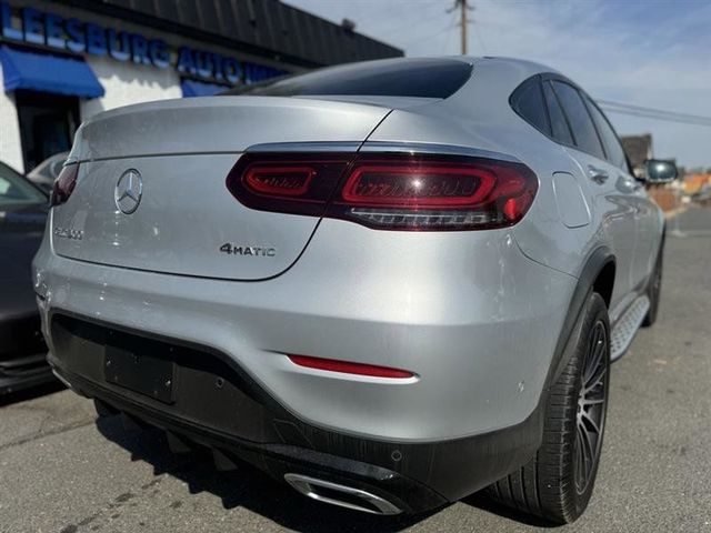 2020 Mercedes-Benz GLC 300