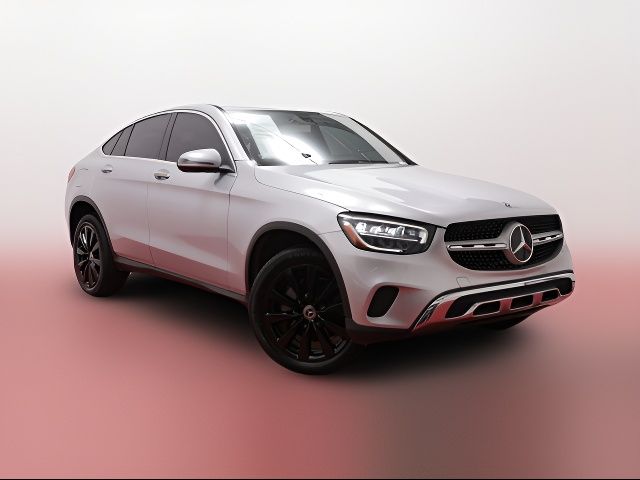 2020 Mercedes-Benz GLC 300