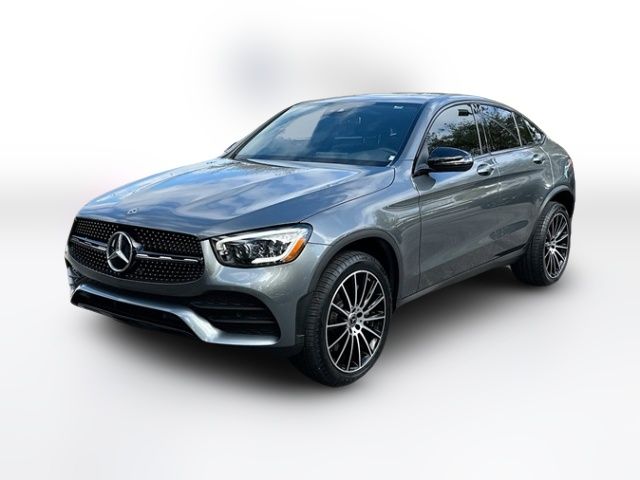 2020 Mercedes-Benz GLC 300