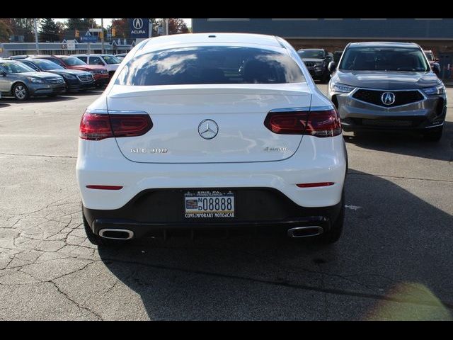 2020 Mercedes-Benz GLC 300