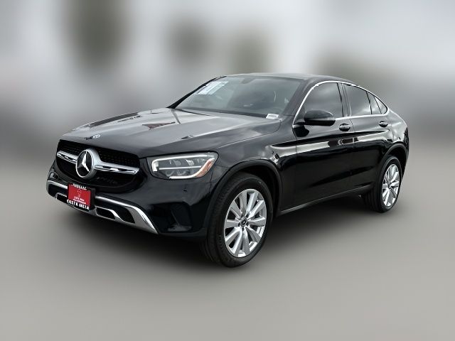 2020 Mercedes-Benz GLC 300