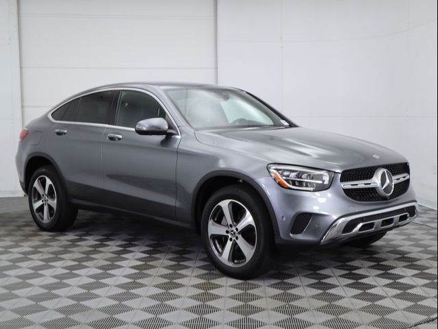 2020 Mercedes-Benz GLC 300