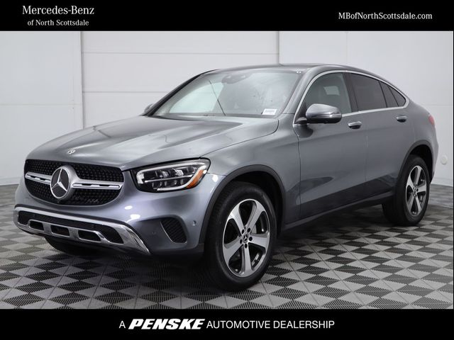 2020 Mercedes-Benz GLC 300