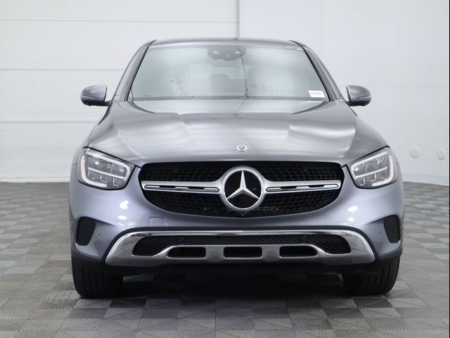 2020 Mercedes-Benz GLC 300