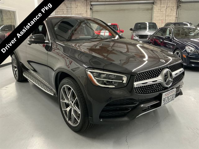 2020 Mercedes-Benz GLC 300