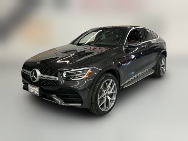 2020 Mercedes-Benz GLC 300