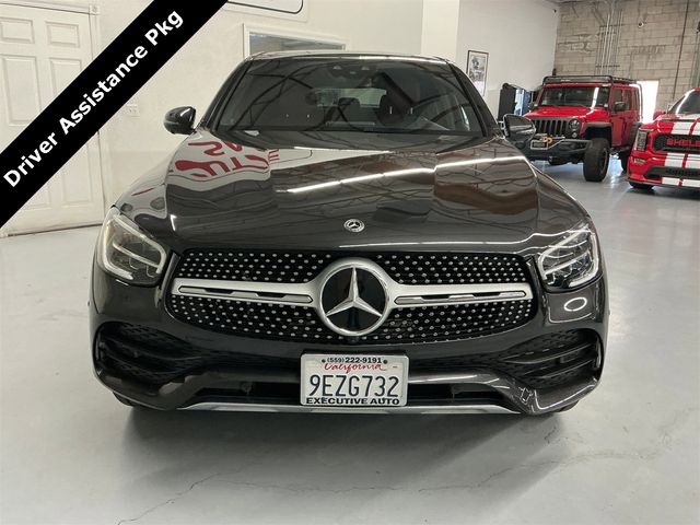 2020 Mercedes-Benz GLC 300