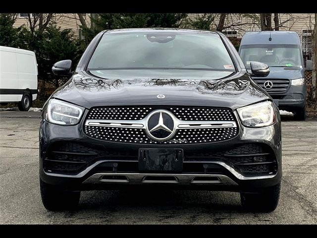 2020 Mercedes-Benz GLC 300