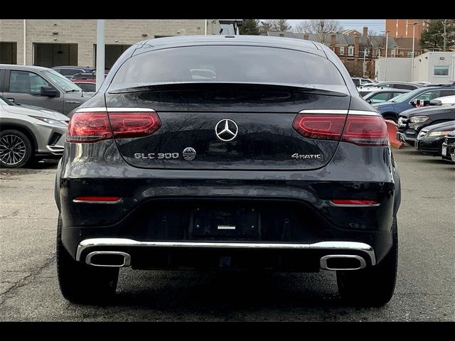 2020 Mercedes-Benz GLC 300