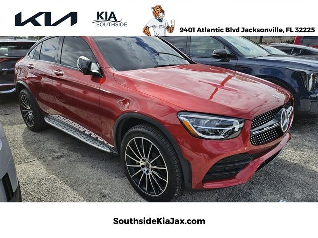 2020 Mercedes-Benz GLC 300