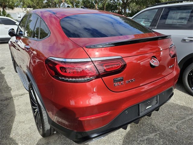 2020 Mercedes-Benz GLC 300