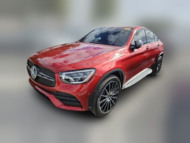 2020 Mercedes-Benz GLC 300